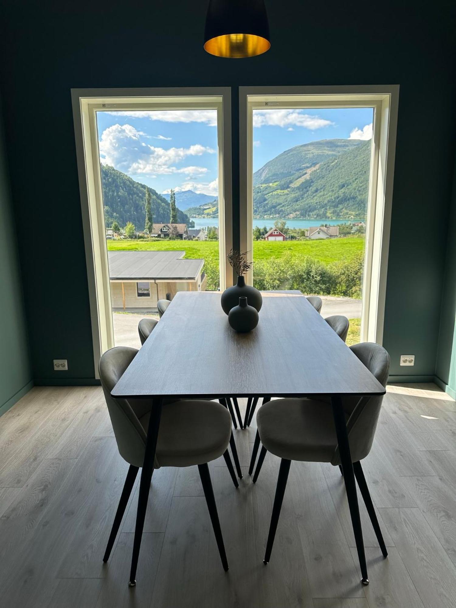 Loen Panorama Apartment Stryn Exterior photo